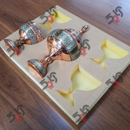 تولید ابر و فوم بسته بندی و ضربه گیر به صورت تخصصی برای انواع محصولات و جعبه ها