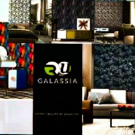 آلبوم کاغذ دیواری گالاسیا GALASSIA