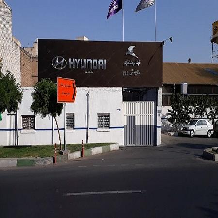 صافکاری نقاشی عیب یابی تخصصی ژاپنی کره ای یدک کشی