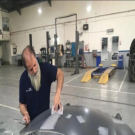 صافکاری نقاشی عیب یابی تخصصی ژاپنی کره ای یدک کشی