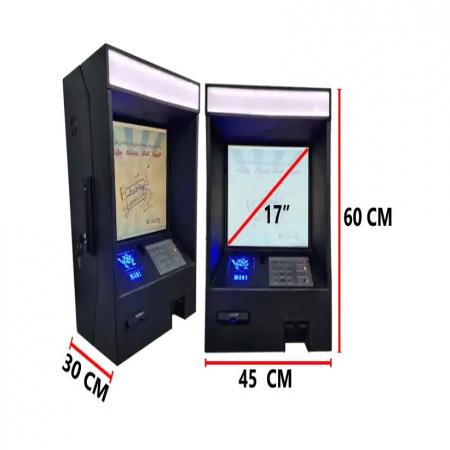 خودپرداز غیر نقدی – مدل CashLess M400