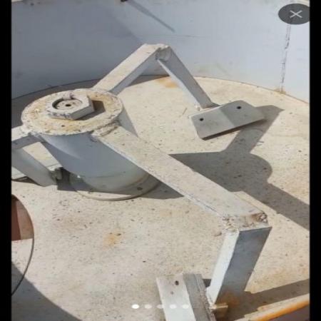 دستگاه بلوک زن نیمه هیدرولیک چهار موتوره دستگاه همزن بزرگ