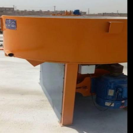 دستگاه بلوک زن نیمه هیدرولیک چهار موتوره دستگاه همزن بزرگ