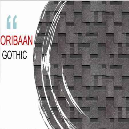 اجرای سقف شیبدار شینگل اوریبان و تایل طرح شینگل کینگستون دارای تنوع و گارانتی