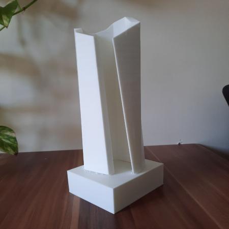 مرکز خدمات پرینت سه بعدی پارسیان