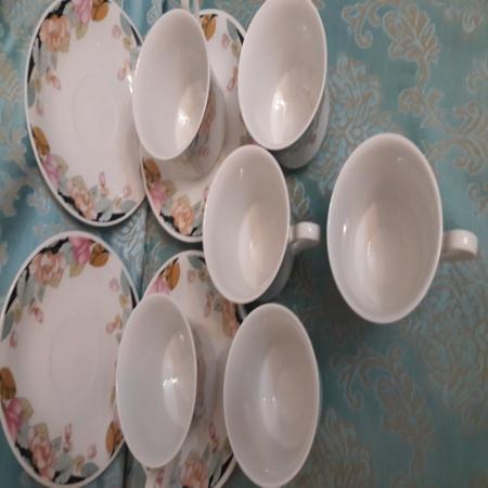 سرویس چینی آلات درجه یک خارجی و چینی ایرانی