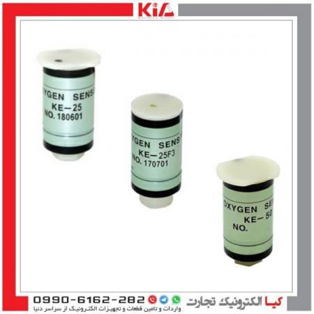 فروش انواع سنسورهای اکسیژن KE-25 ، KE-25F3