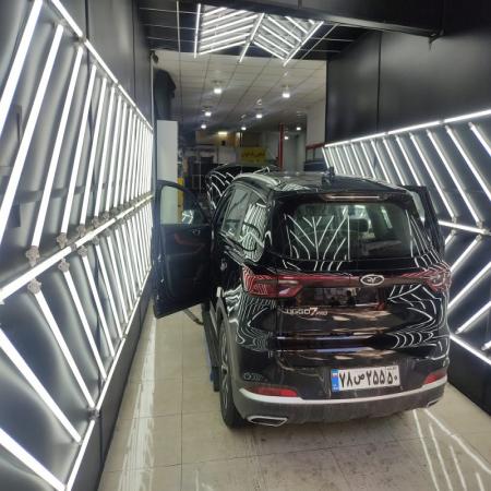 تشخیص رنگ و اسپرت فردین،مرکز تشخیص رنگ بدنه و فنی خودرو