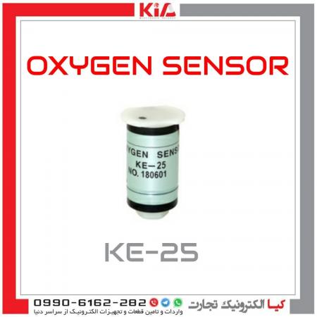 فروش انواع سنسورهای اکسیژن KE-25 ، KE-25F3