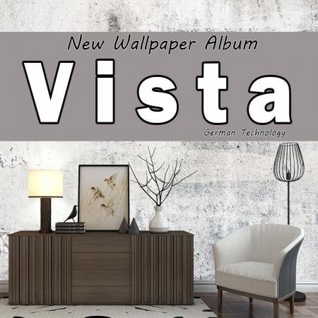 آلبوم کاغذ دیواری ویستا VISTA