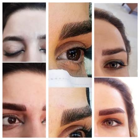 سالن زیبایی مانیسا