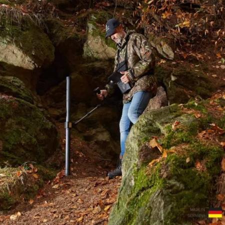 فروش سیستم های تصویر برداری از زیر زمین محصول المان, انگلیس و امریکا