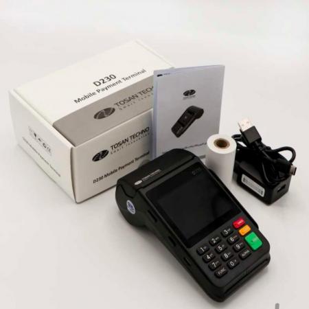 دستگاه کارت خوان/کارتخان/پوز سیار pos/کارتخوان