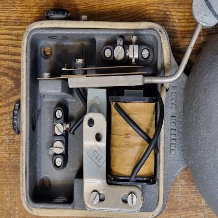 زنگ اخبار صنعتی انگلیسی IP65 از 6 الی 24 ولت DC