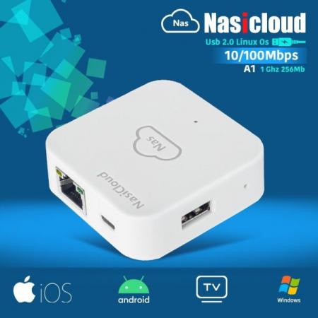 ذخیره ساز اطلاعات تحت شبکه نس استوریج Nas Storage NasiCloud ...