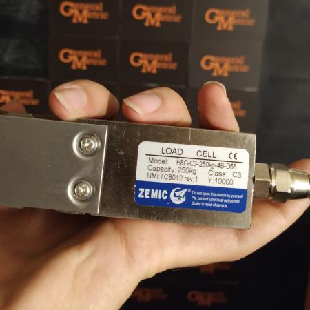 فروش لودسل H8C ساخت شرکت زمیک - لودسل ZEMIC مدل H8C