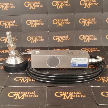 فروش لودسل H8C ساخت شرکت زمیک - لودسل ZEMIC مدل H8C