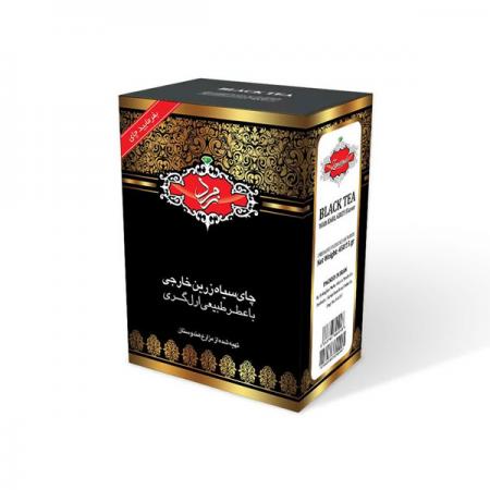 چای زرین زمرد