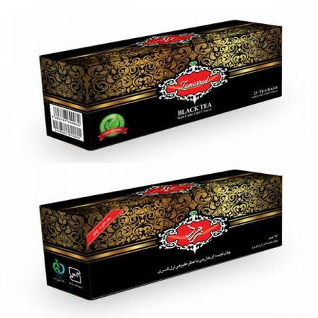 چای زرین زمرد