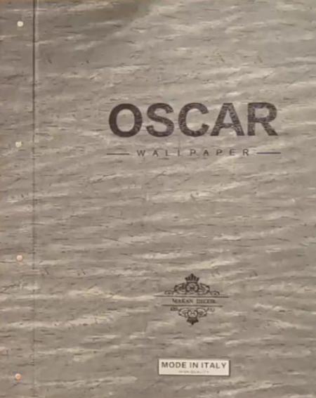 آلبوم کاغذ دیواری اسکار OSCAR