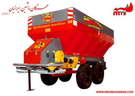 کودپاش دامی مهرگان ماشین
