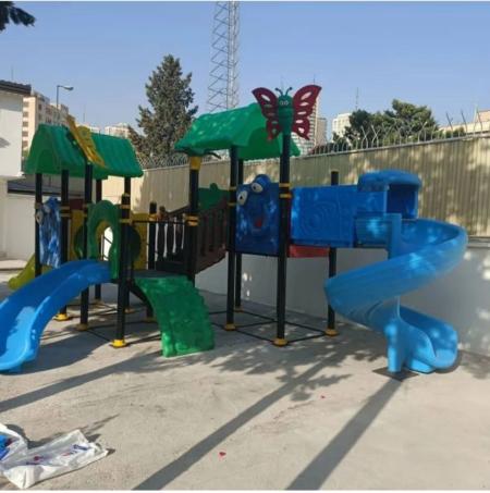 تجهیزات پارکی