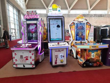 تجهیزات شهربازی سرپوشیده