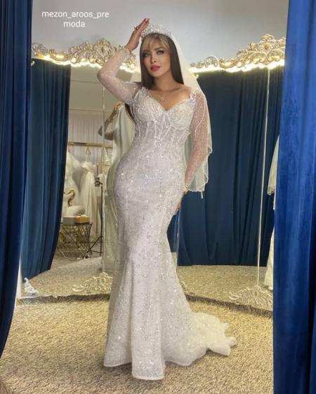 مزون لباس عروس