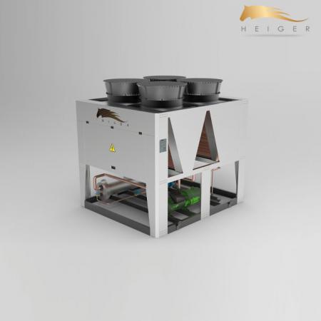 فروش چیلر، سردخانه، هواساز، روفتاپ، کندانسور، روفتاپ