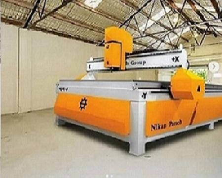 دستگاه سی ان سی چوب و cnc سنگ