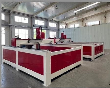 دستگاه سی ان سی چوب و cnc سنگ