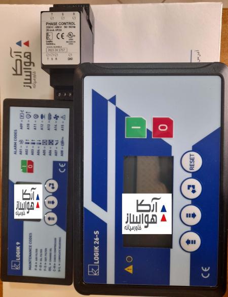 فروش کمپرسورو تجهیزات جانبی اورجینال کمپرسور