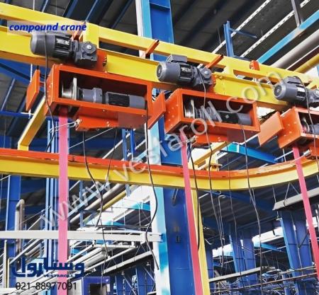 تولید کننده خط مونتاژ و کانوایر