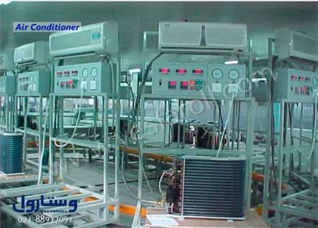 تولید کننده خط مونتاژ و کانوایر