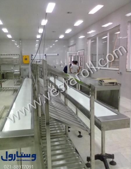 تولید کننده خط مونتاژ و کانوایر