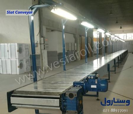 سازنده کانوایر مونتاژ