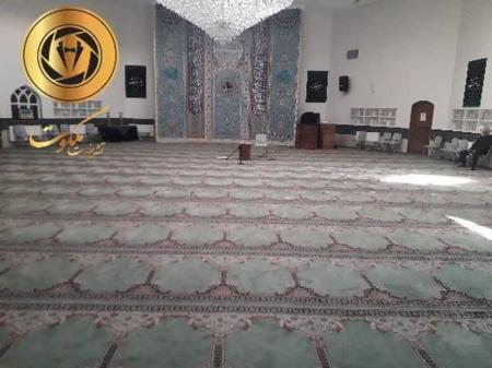 تشریفات ملکوت، رزرو مساجد و مراسم ترحیم در مشهد