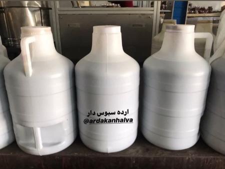 فروش ویژه و محدود روغن ارده کنجد تولیدی تاج پاز