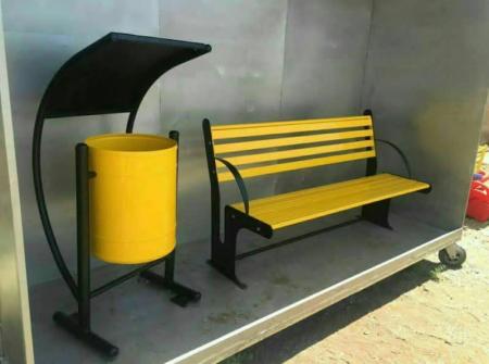 تاب و سرسره پارکی
