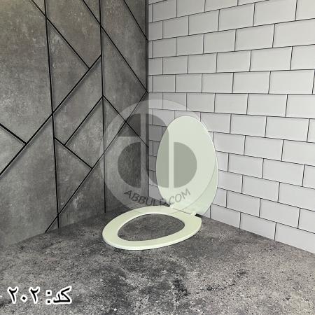 انواع درب توالت فرنگی