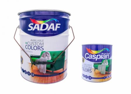 تولید کننده انواع قوطی های صنعتی و خوراکی های خشک