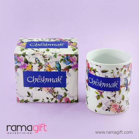 چاپ لوگو روی ماگ
