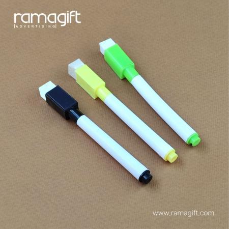 چاپ مگنت وایت بردی تبلیغاتی