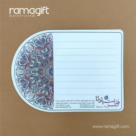 چاپ مگنت وایت بردی تبلیغاتی