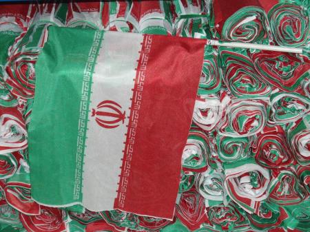 پرچم کاغذی ایران،پرچم دستی ایران،ایران،پرچم