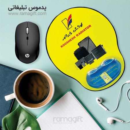 چاپ موس پد