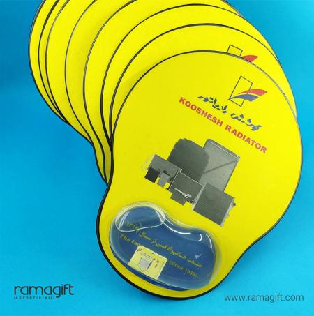 پدموس ژله ای تبلیغاتی