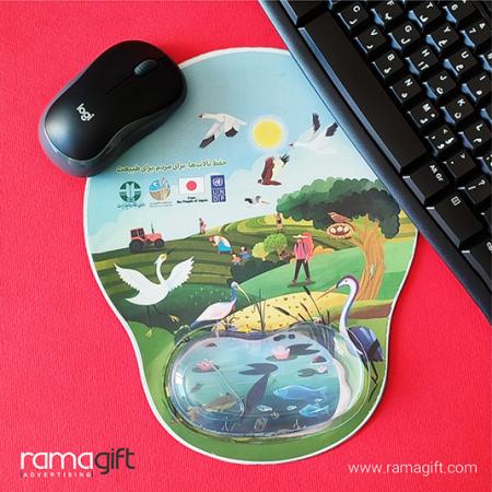 پدموس ژله ای تبلیغاتی