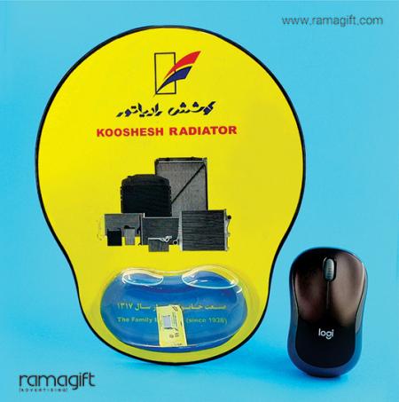 پدموس ژله ای تبلیغاتی