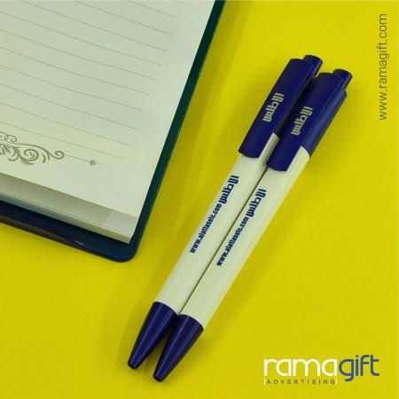 خودکار پلاستیکی تبلیغاتی